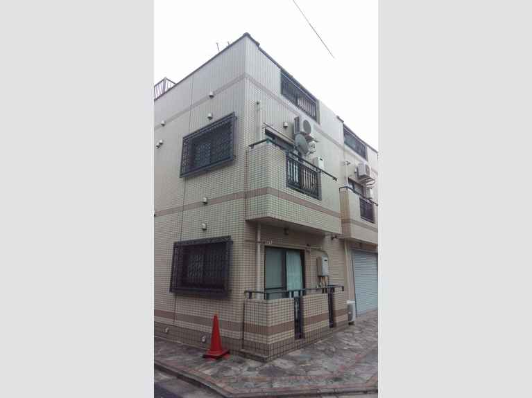 ドミ上板橋 外観