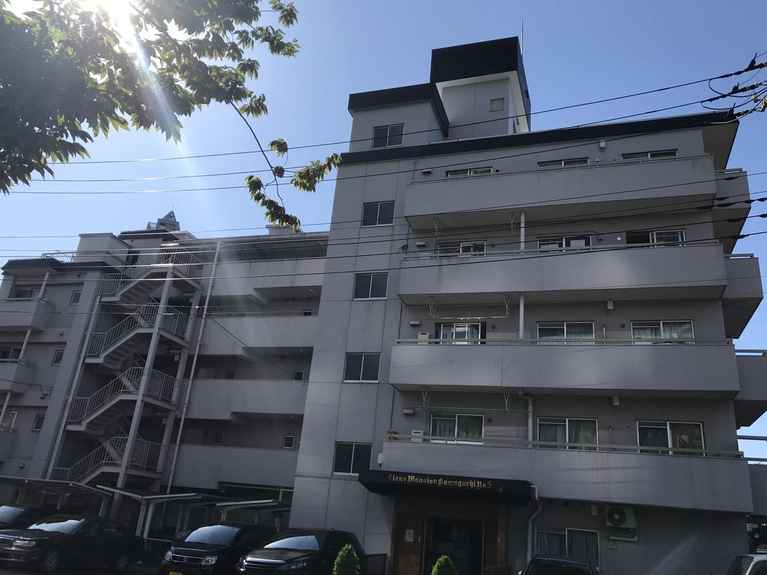 ライオンズマンション川口第5 外観