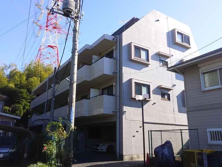 イーグルマンション長後 外観