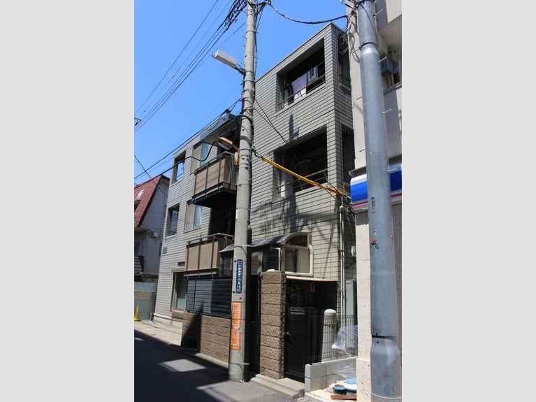 浜やかた 外観