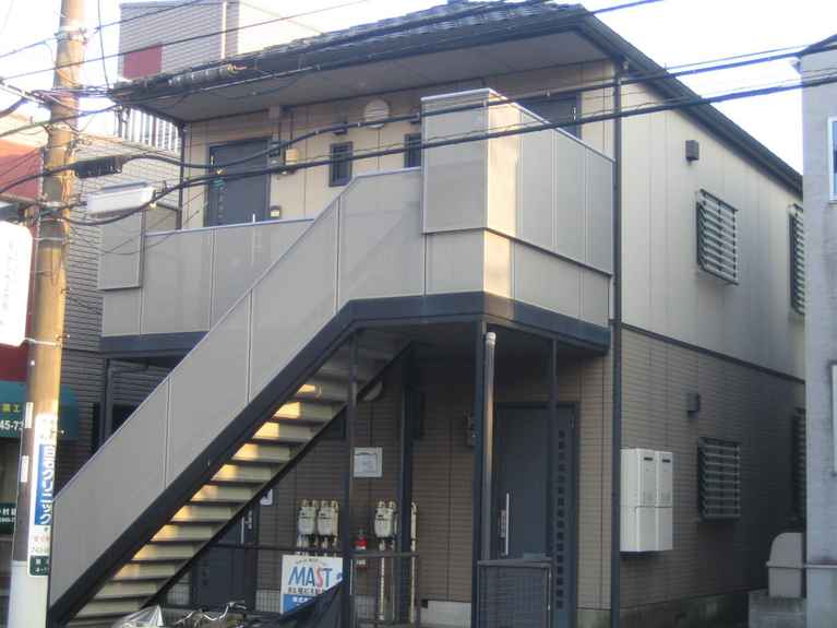 ルピナス上大岡2 外観