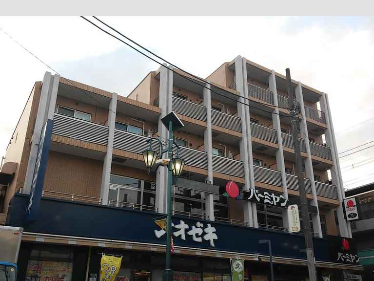ベルズエイワ 外観