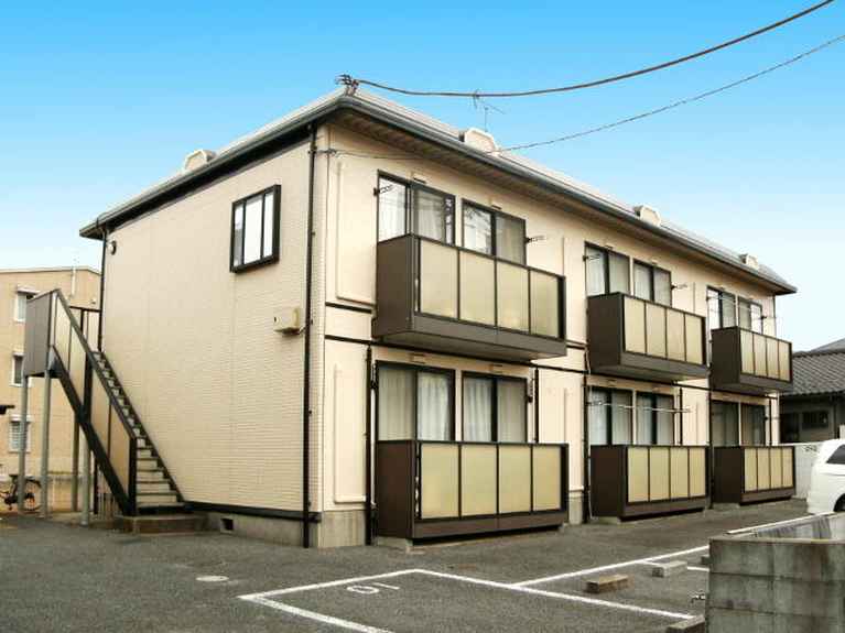 ラヴィール中郷B 外観