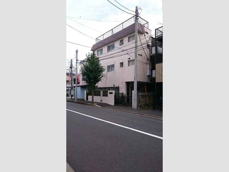 石井マンション 外観