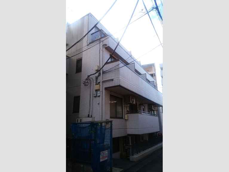 Aフラット 外観