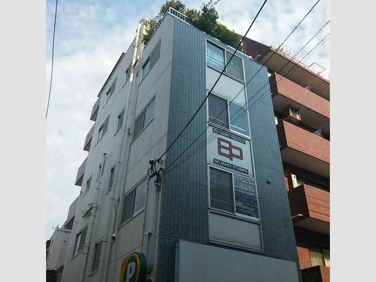 第二群竜堂ビル 外観