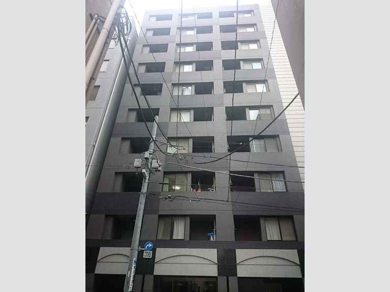シンシア銀座EAST 外観