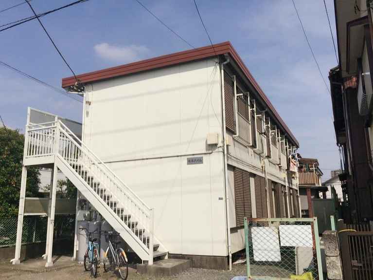 北斗ハイム 外観