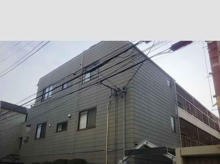 フェルメゾン中野 外観