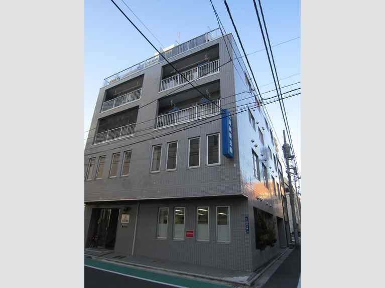 タカラハイツ 外観