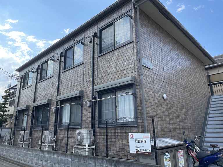 リシュブール 外観