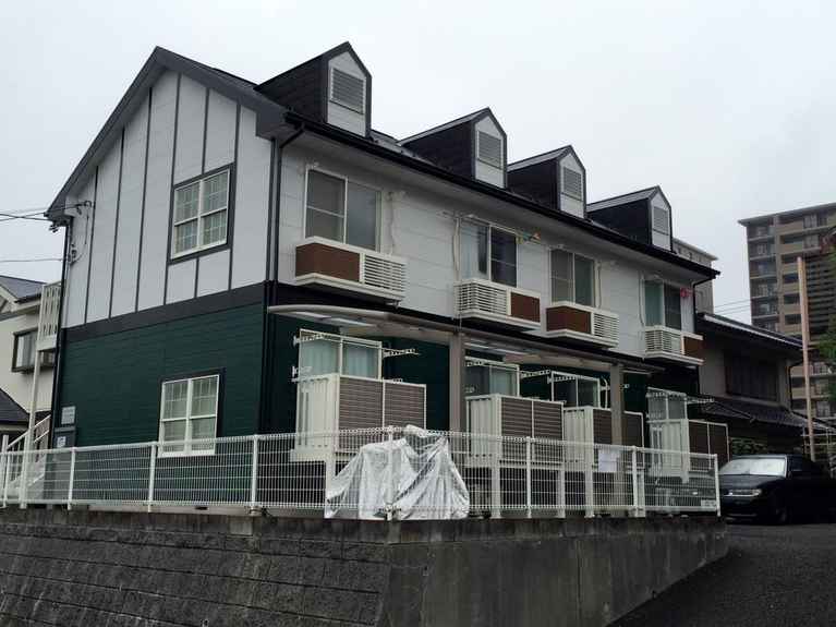 アーバンヒル青葉台 外観