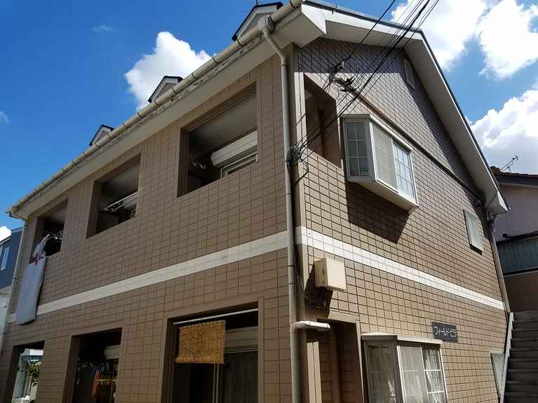 フィールドビラ 外観