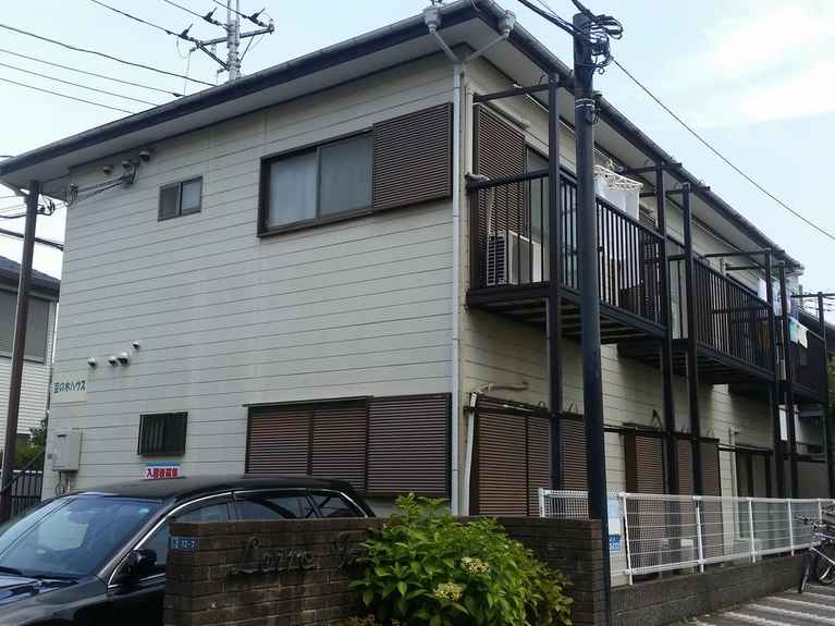 豆の木ハウス 外観