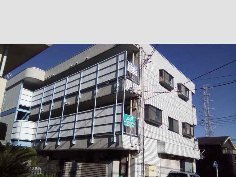恵比寿ビル 外観