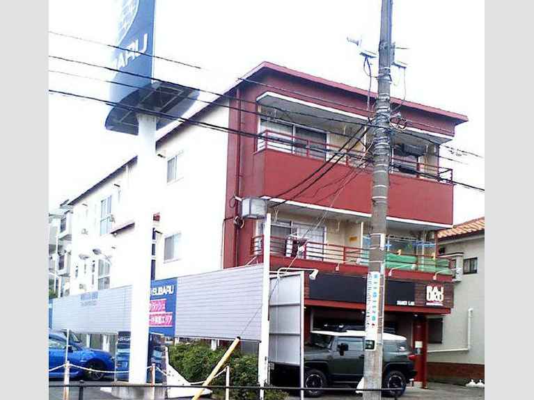 相亜マンション 外観