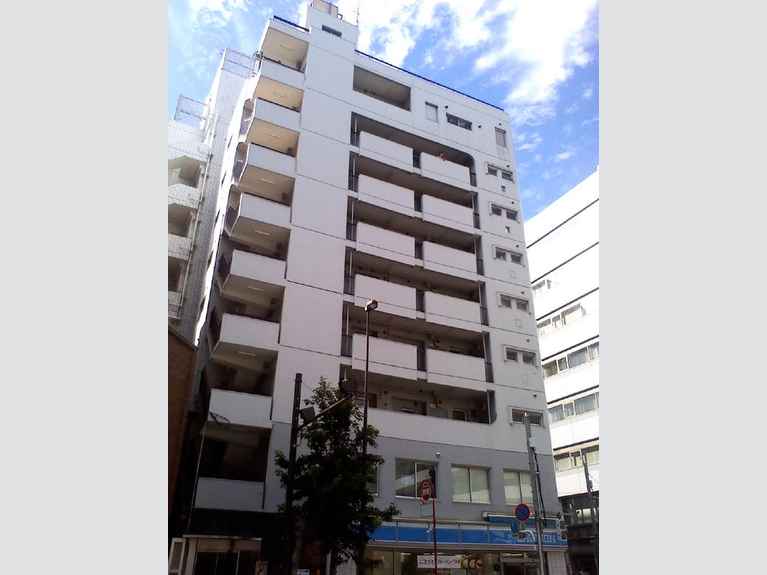 松本マンション 外観