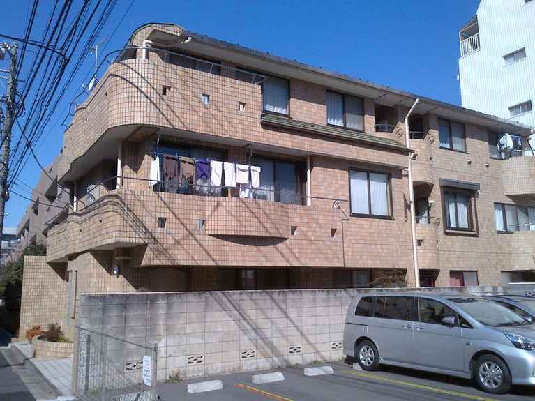 メゾン・オランジュ 外観