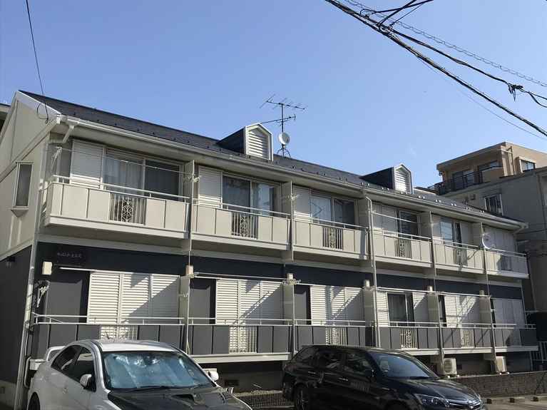キャロットヒルズ 外観
