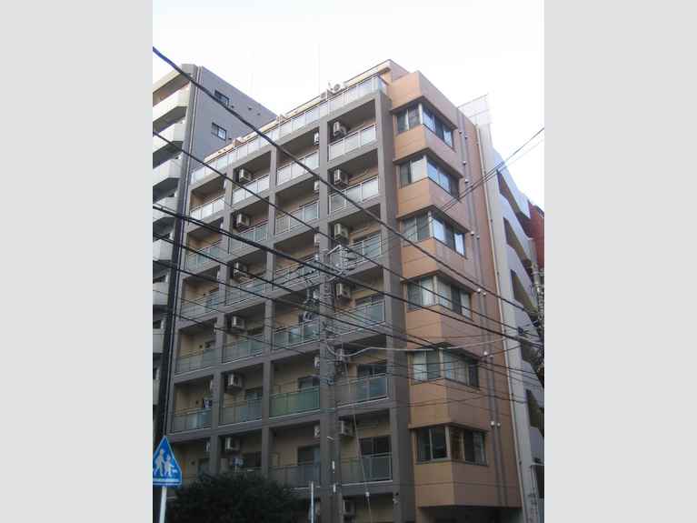 M2マンション 外観