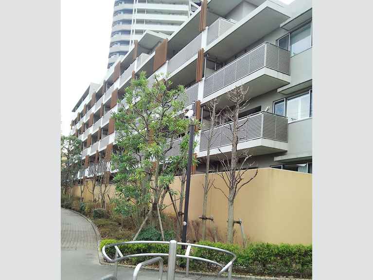 エルザ世田谷East Residence 外観