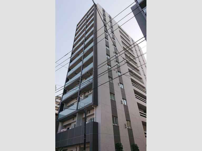 ガーデングラス板橋本町 外観