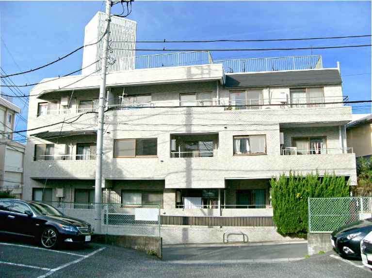 コスモ大泉学園 外観