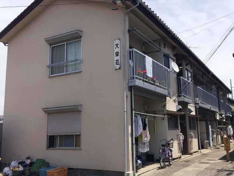 大栄荘 外観