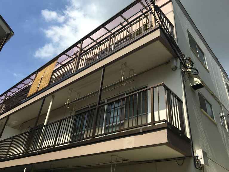 太田マンション 外観