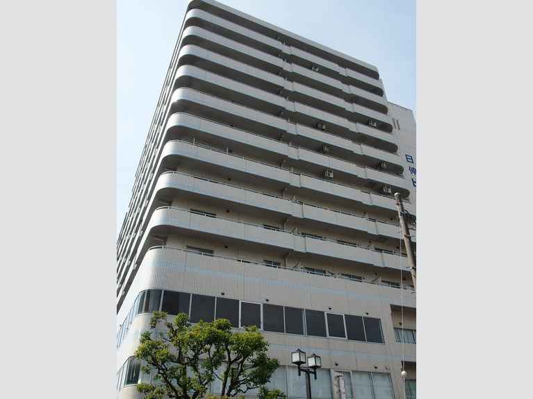 ベルハウス反町 外観