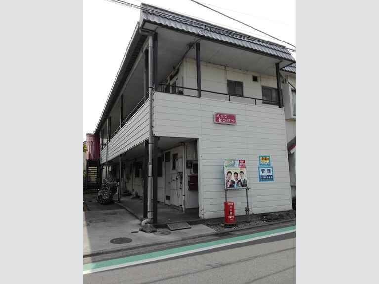 メゾンセンゲン 外観