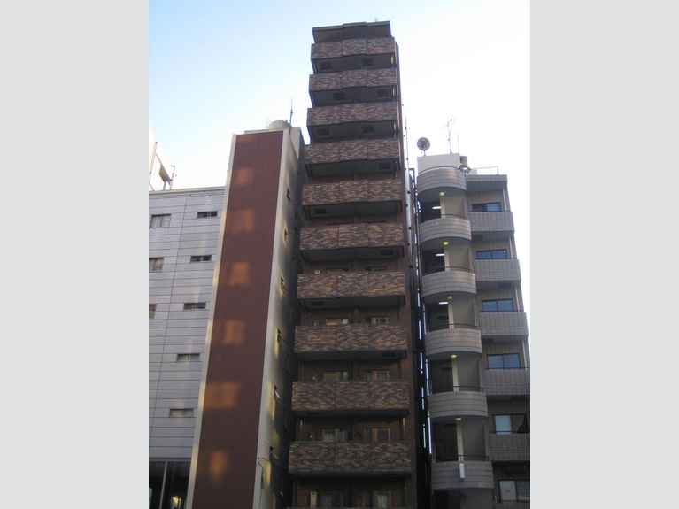 トーシンフェニックス下目黒 外観