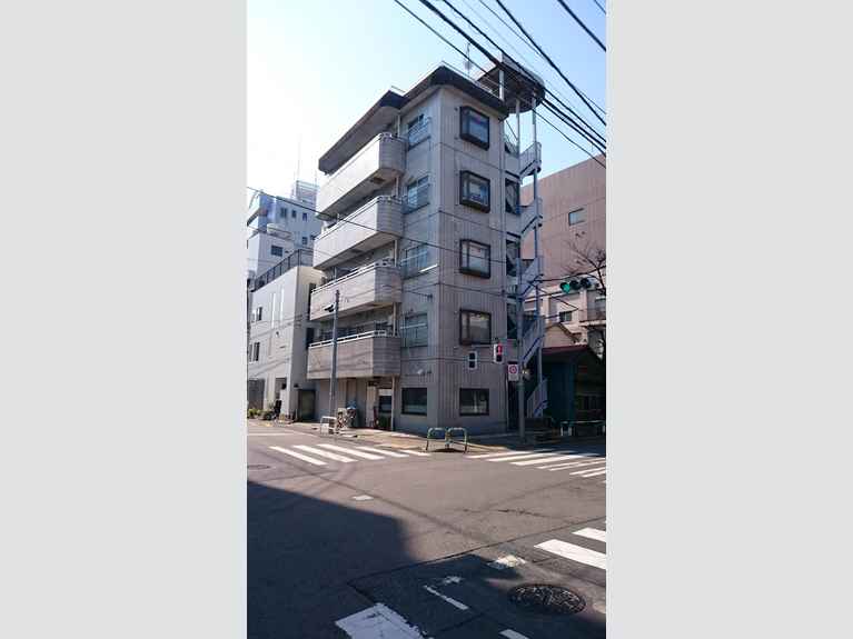 メゾン戸田 外観