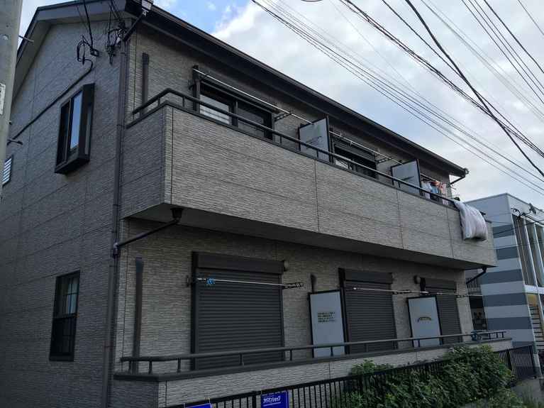 のぞみII 外観