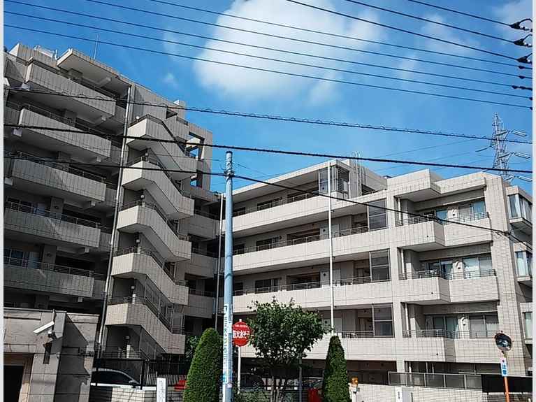 つつじヶ丘ガーデンハウスヒルサイドレジデンス 外観
