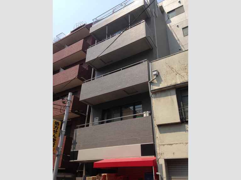 新丸子駅前RTビル 外観