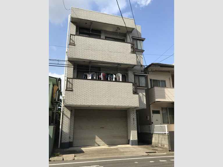 マ・メゾン飯塚3 外観