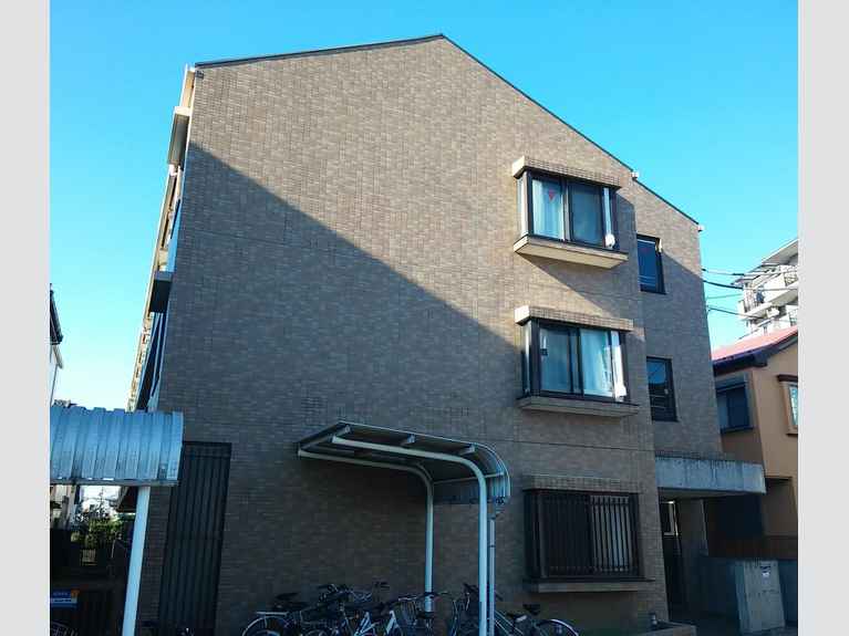 コリエンテ綱島2 外観