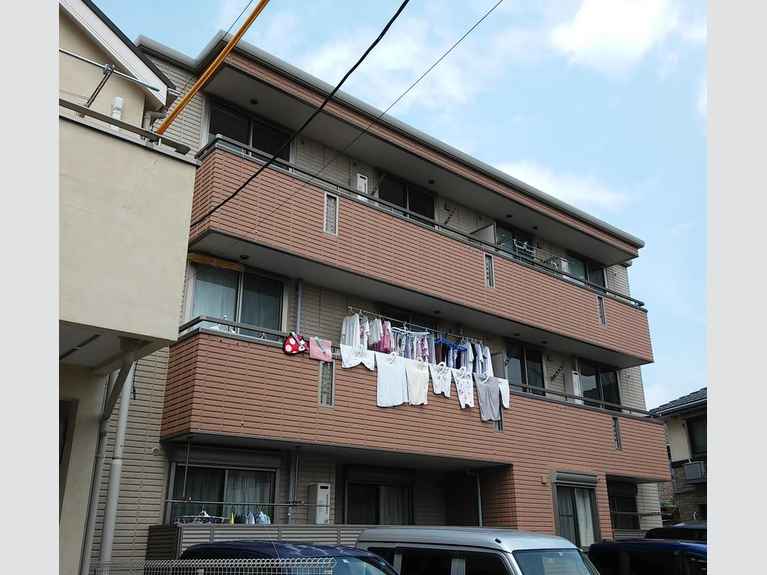 ソフリッティ 外観