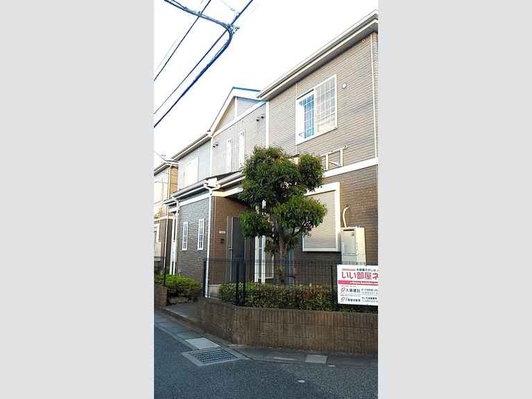 マロンフォレスタB 外観