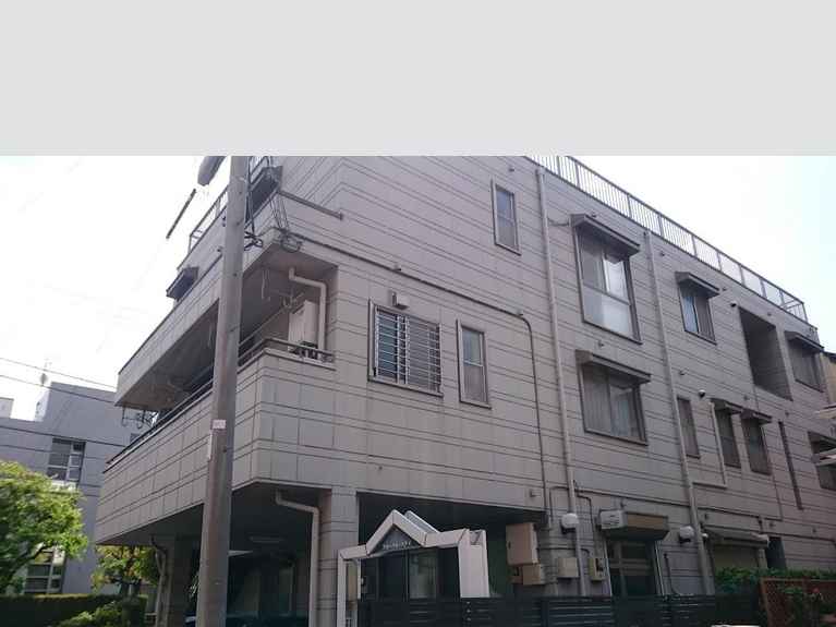 フローラルステイ 外観