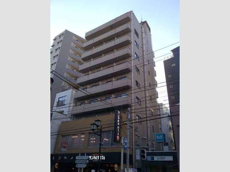 レガシー千駄木 外観