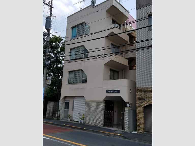 吉祥寺ユニアス 外観