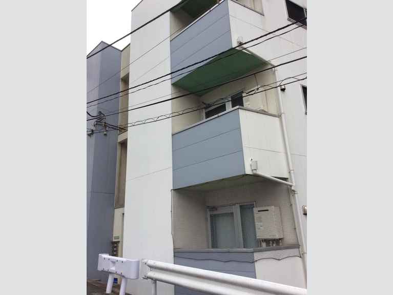 SOLID聖蹟桜ヶ丘弐番館 外観