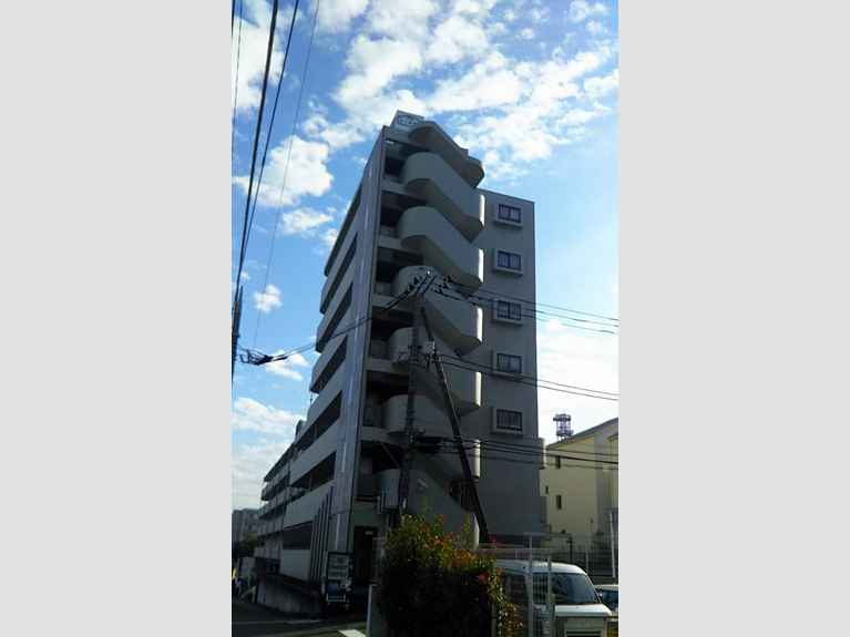 ファーストクラス市ヶ尾 外観