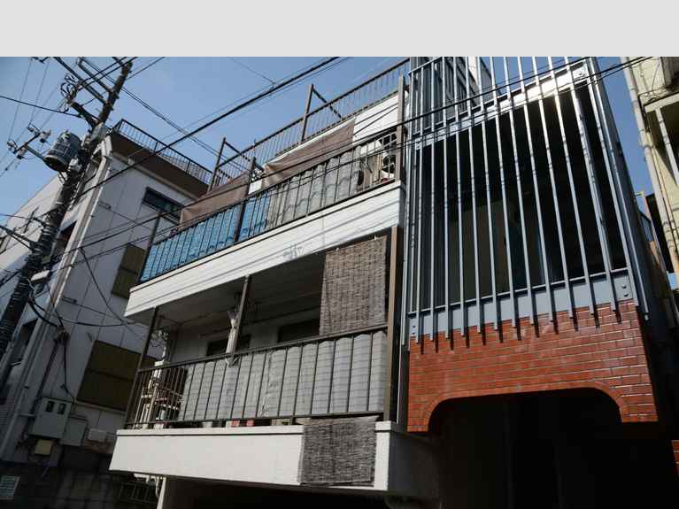 みなもとハイツ 外観
