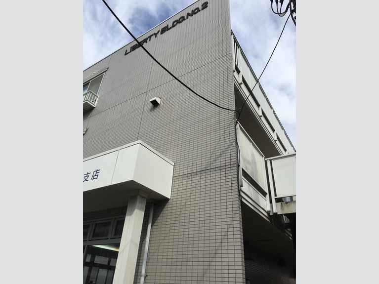 第二リバティー 外観