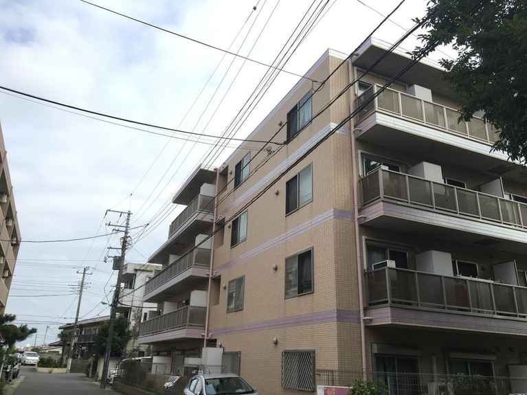 栗林第5ビル 外観