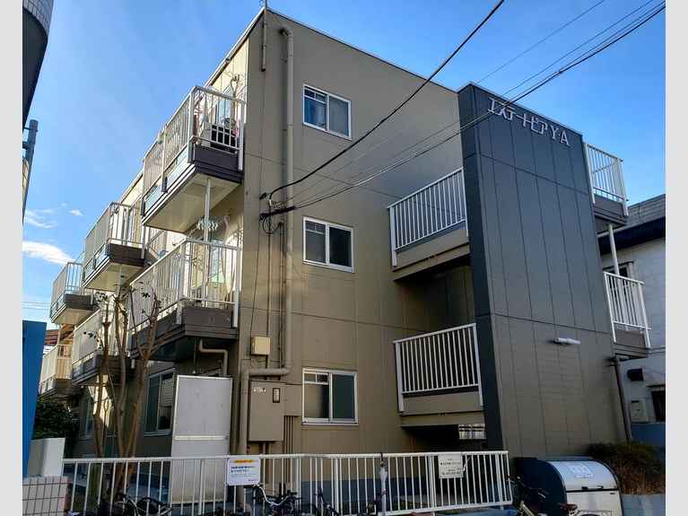 エステートピアYA 外観