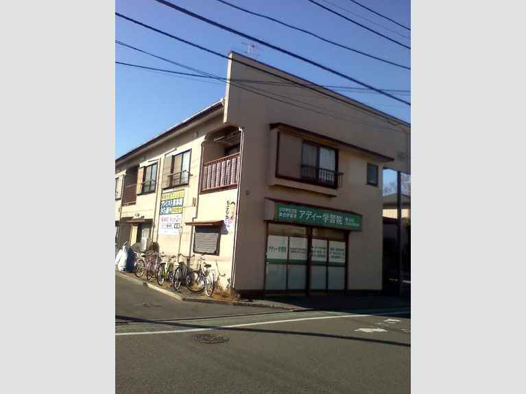 コーポ林 外観